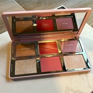 Natasha Denona Diamond & Blush Palette 01